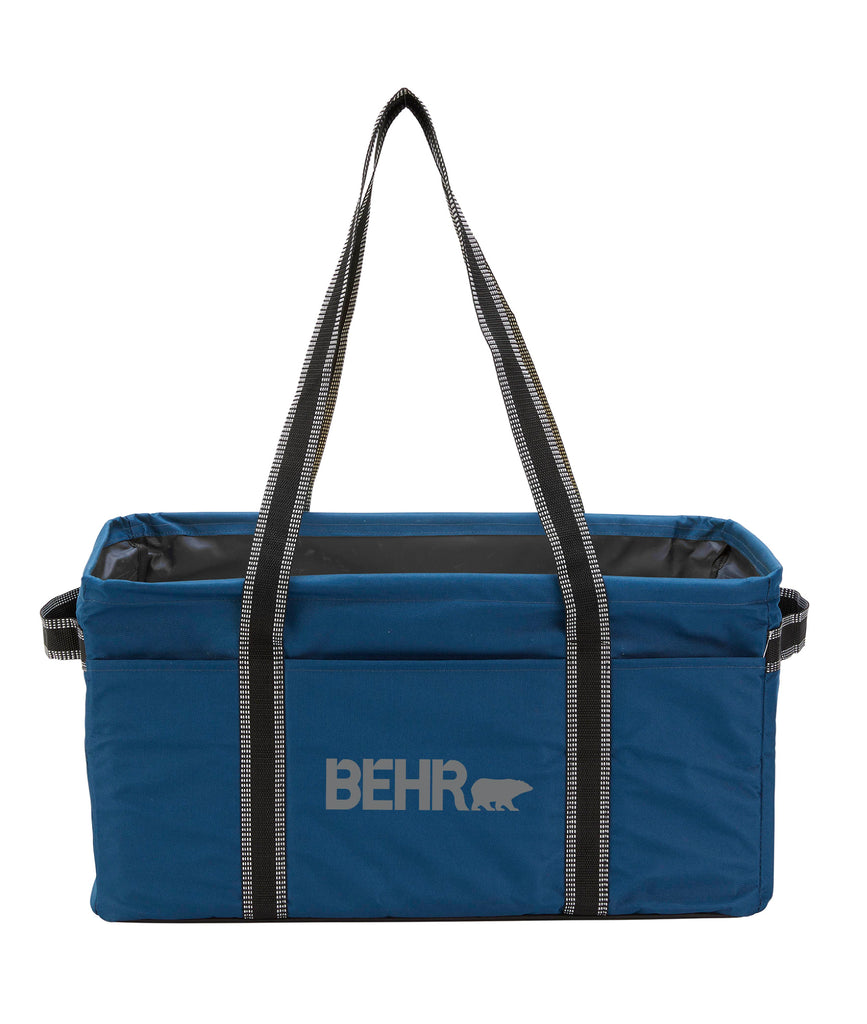 Tote Jumbo Utility Blue