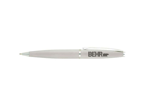 Pen Ballpoint/Stylus Silver Behr