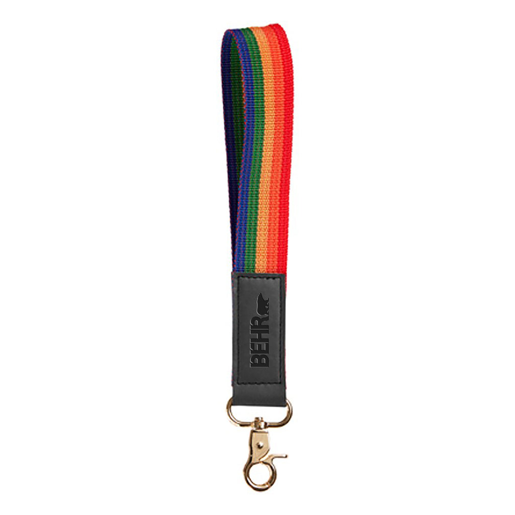 Pride Behr Key Chain