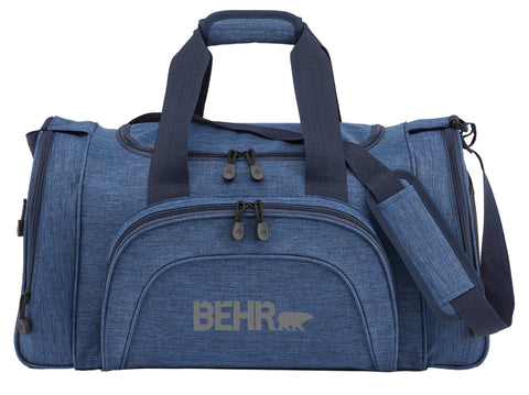 Bag Travel Duffel Blue