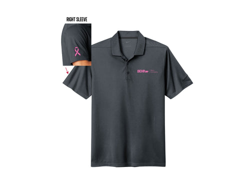 BCA Polo Mens Diesel Gray